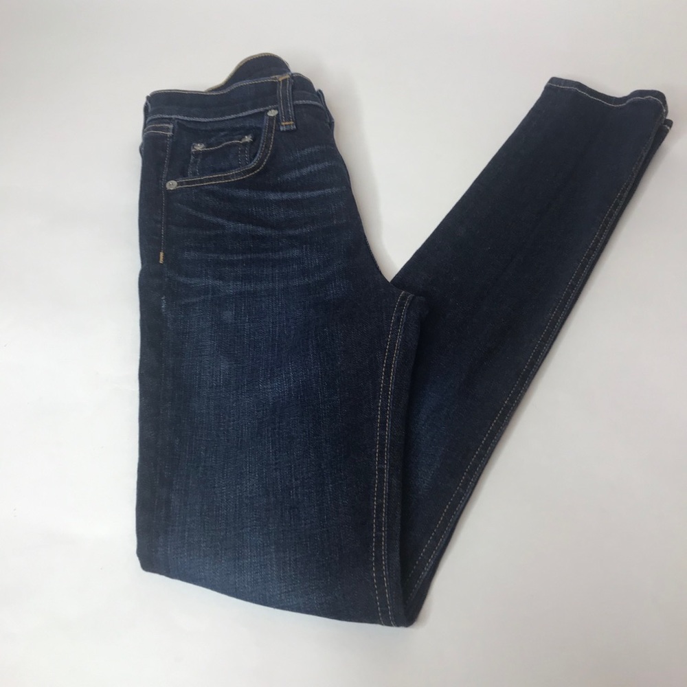 Rag & Bone 10” Skinny Jean size 25
